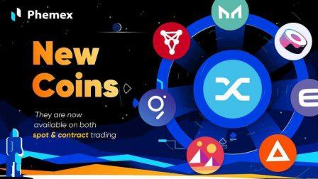 XRP возвращается на Phemex XRP возвращается на Phemex