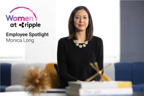 У Ripple новый президент: подробности У Ripple новый президент: подробности