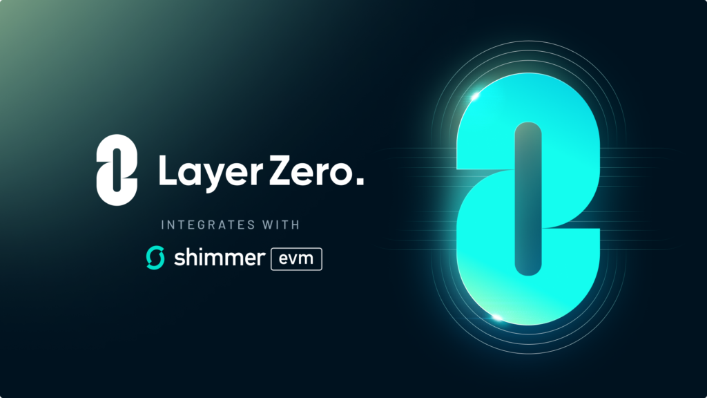 ShimmerEVM от IOTA расширяет возможности после интеграции с LayerZero ShimmerEVM от IOTA расширяет возможности после интеграции с LayerZero