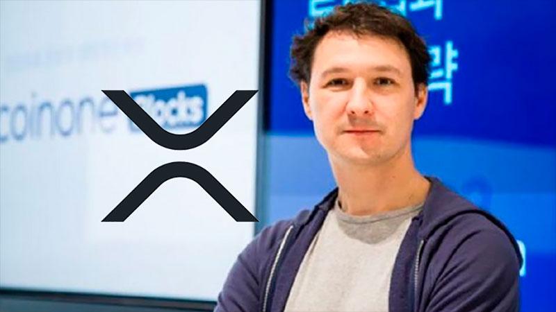 За эту неделю Джед Маккалеб выбросил на рынок еще 135,8 миллионов XRP Джед Маккалеб