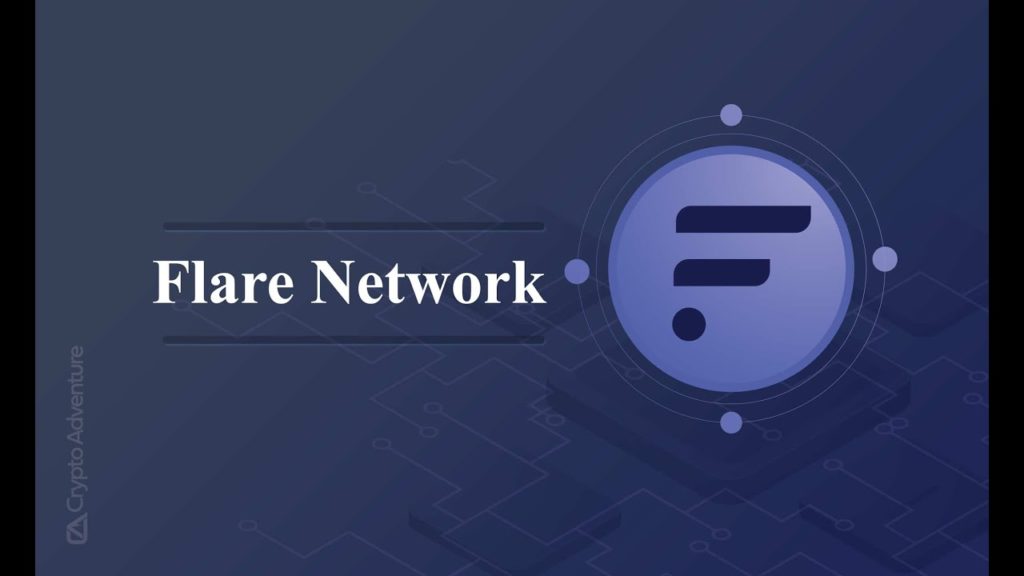 Что такое flare (FLR)?