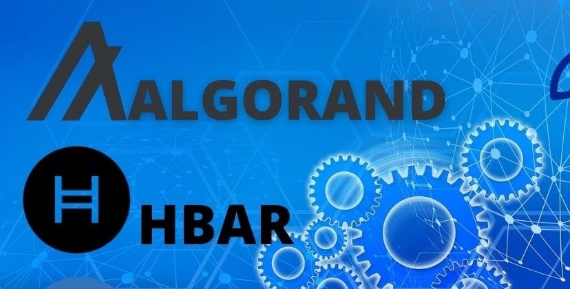 Экосистемы Hedera и Algorand объединяют усилия, чтобы сформировать альянс DeRec Экосистемы Hedera и Algorand объединяют усилия, чтобы сформировать альянс DeRec