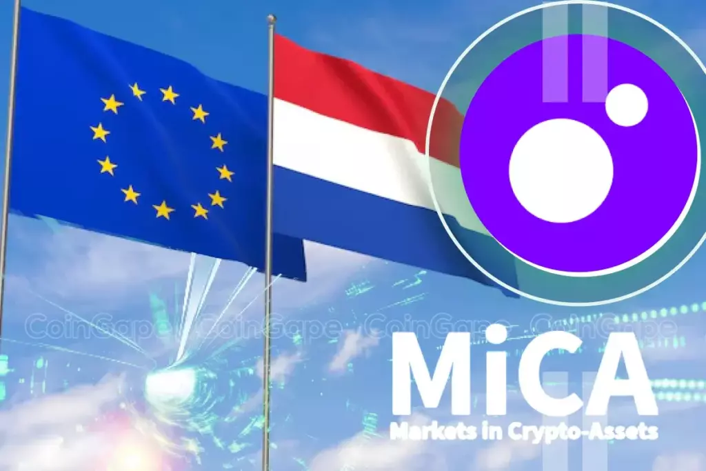 MoonPay получила регистрацию VASP в Нидерландах по MiCA MoonPay получила регистрацию VASP в Нидерландах по MiCA