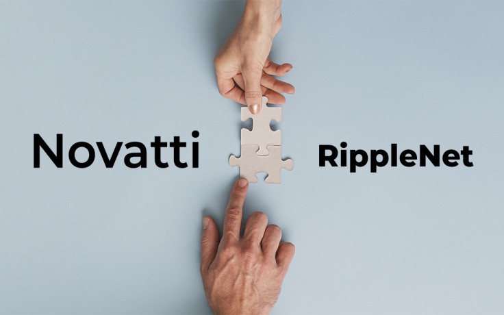 Ripple объявила о сотрудничестве с Novatti Group по внедрению XRP Ripple объявила о сотрудничестве с Novatti Group по внедрению XRP