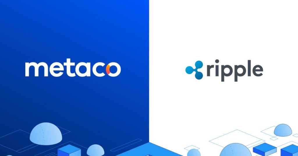 Ripple покупает провайдера хранения криптовалют Metaco Ripple покупает провайдера хранения криптовалют Metaco