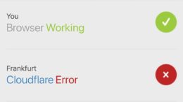 Глобальный сбой Cloudflare: криптоплатформы также оказались в зоне поражения Глобальный сбой Cloudflare: криптоплатформы также оказались в зоне поражения