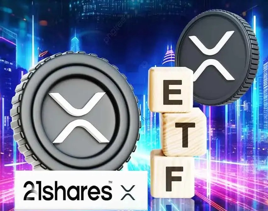 ETF на XRP от 21Shares стартует на фоне массовых институциональных вложений ETF на XRP от 21Shares стартует на фоне массовых институциональных вложений