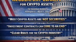 SEC и CFTC уточняют правила игры: как теперь будут регулировать криптовалюты SEC и CFTC уточняют правила игры: как теперь будут регулировать криптовалюты