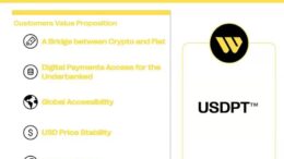 Western Union выходит в крипто: стейблкоин USDPT и новая платежная инфраструктура Western Union выходит в крипто: стейблкоин USDPT и новая платежная инфраструктура