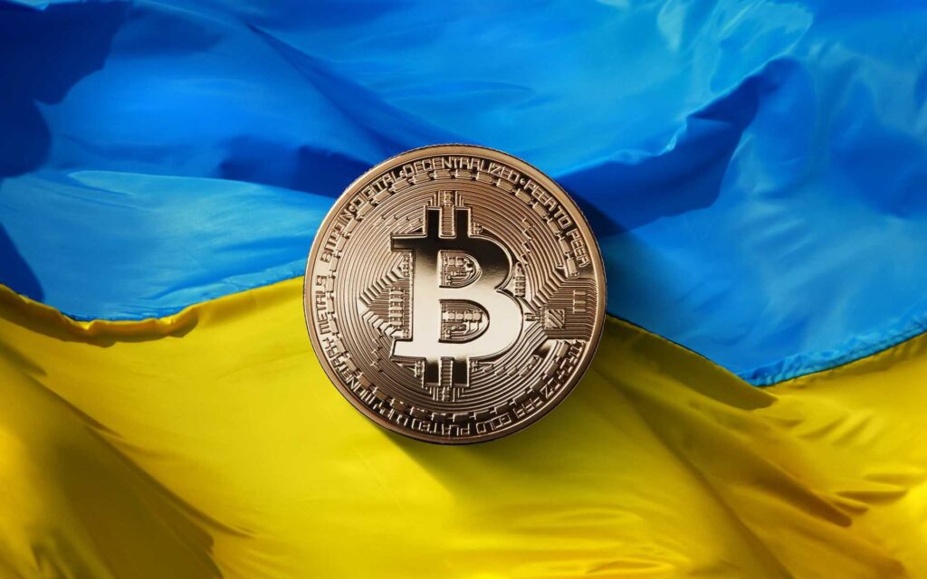 Украина изучает ставку налога на криптовалюту от 5% до 10% Украина изучает ставку налога на криптовалюту от 5% до 10%