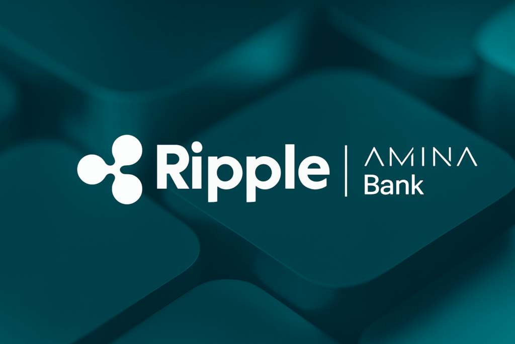 Ripple Payments впервые внедрился платежную систему в Европе — через AMINA Bank