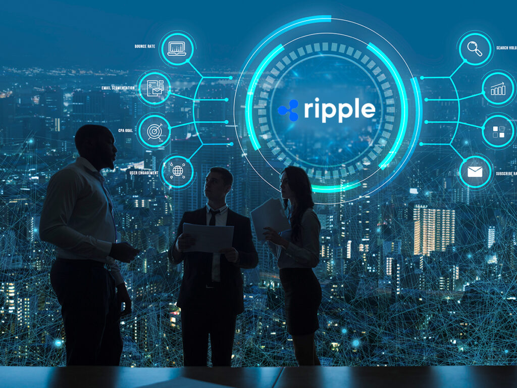 Ripple Treasury интегрирует XRP и RLUSD в рабочие процессы корпоративного казначейства Ripple Treasury интегрирует XRP и RLUSD в рабочие процессы корпоративного казначейства