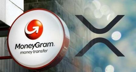 Акции партнера Ripple MoneyGram подорожали на 16 процентов за два часа Рипл новости сегодня 10.06.2020