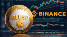 Binance продлила акцию с вознаграждением в 1 миллион XRP за хранение RLUSD Binance продлила акцию с вознаграждением в 1 миллион XRP за хранение RLUSD