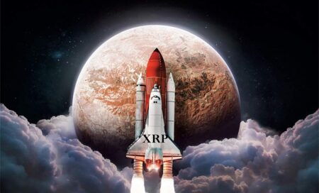 Цена XRP достигла трехлетнего максимума и стремится к $1 Цена XRP стремится к 1 доллару