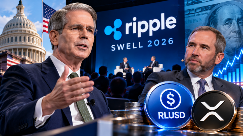 Глава Минфина США на Ripple Swell: криптовалюты помогут доллару сохранить мировое господство Глава Минфина США на Ripple Swell: криптовалюты помогут доллару сохранить мировое господство