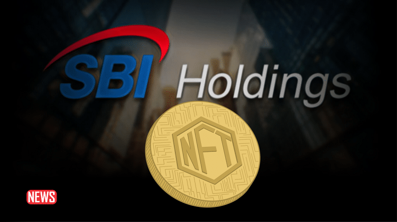 SBI Holdings объявляет о плане запуска NFT в XRP Ledger