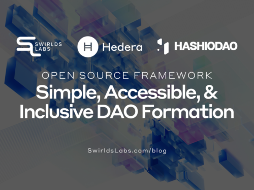 HashioDAO делает формирование DAO на Hedera простым и доступным HashioDAO делает формирование DAO на Hedera простым и доступным