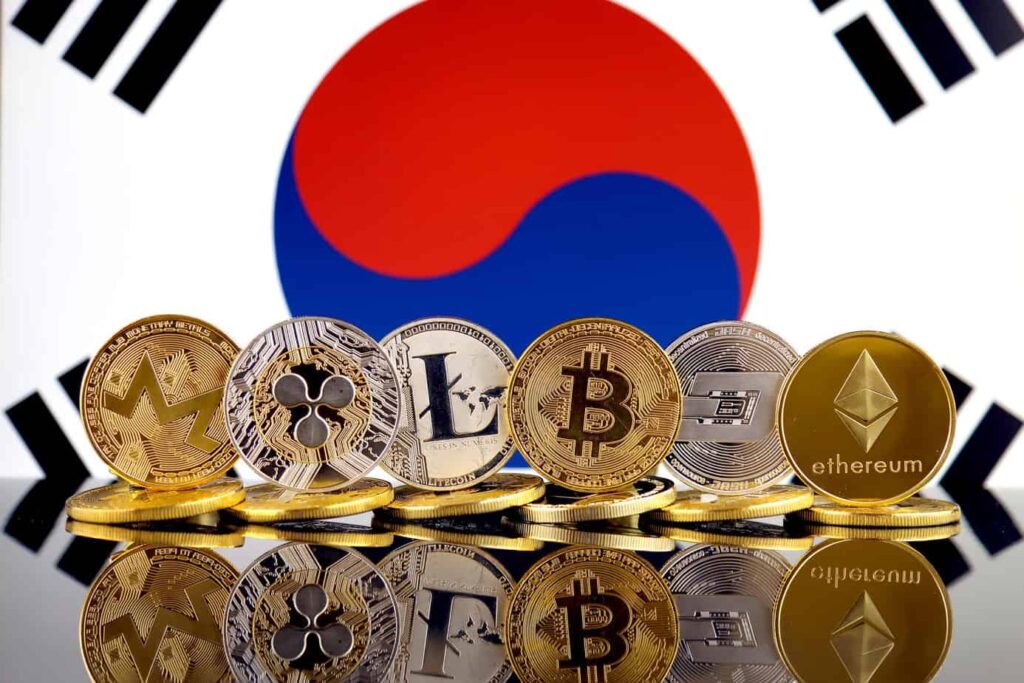 Биржевые фонды криптовалют получают двухпартийную поддержку на предстоящих президентских выборах в Южной Корее Биржевые фонды криптовалют получают двухпартийную поддержку на предстоящих президентских выборах в Южной Корее
