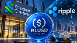 Standard Chartered запускает хранение стейблкоина RLUSD от Ripple Standard Chartered запускает хранение стейблкоина RLUSD от Ripple