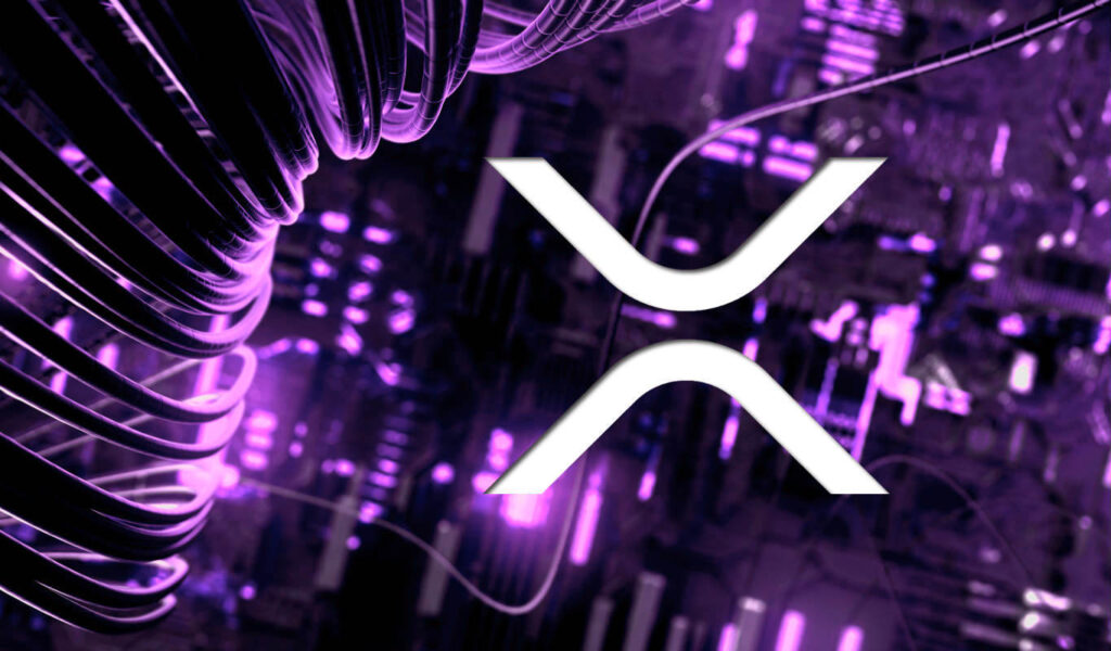 Активные адреса XRP демонстрируют постоянный рост Активные адреса XRP демонстрируют постоянный рост