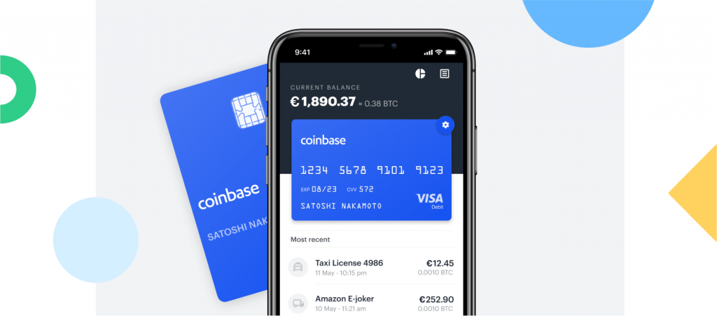 Coinbase объявила, что карта Crypto Visa теперь поддерживает XRP, XLM, Augur, 0x и BAT Coinbase объявила, что карта Crypto Visa теперь поддерживает XRP, XLM, Augur, 0x и BAT