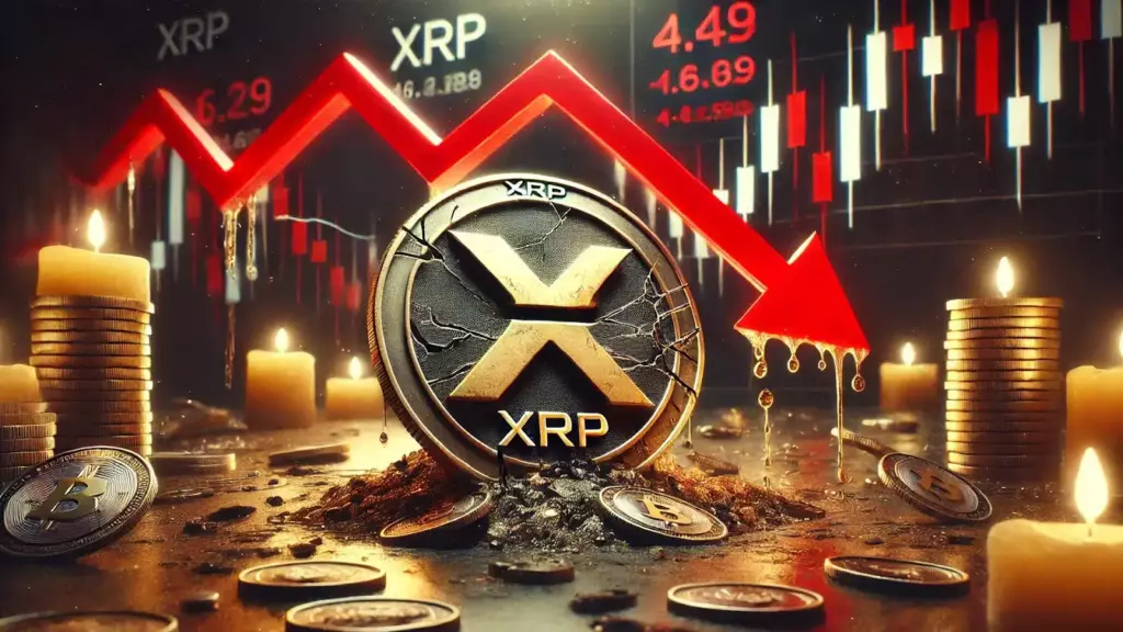 Питер Брандт называет XRP "лидером стаи" на фоне 10%-го роста Питер Брандт называет XRP "лидером стаи" на фоне 10%-го роста