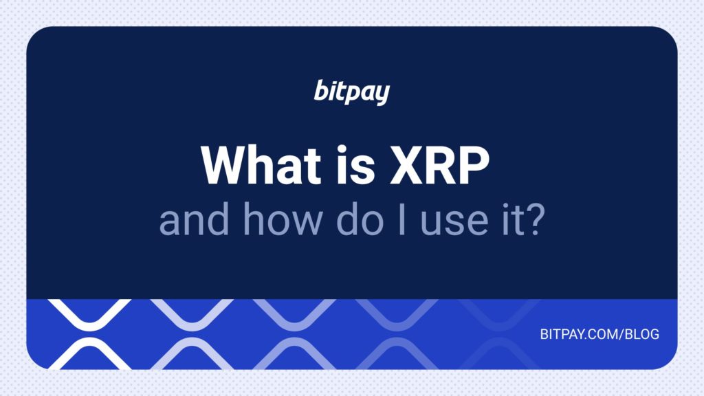 XRP интегрирован в BitPay XRP интегрирован в BitPay
