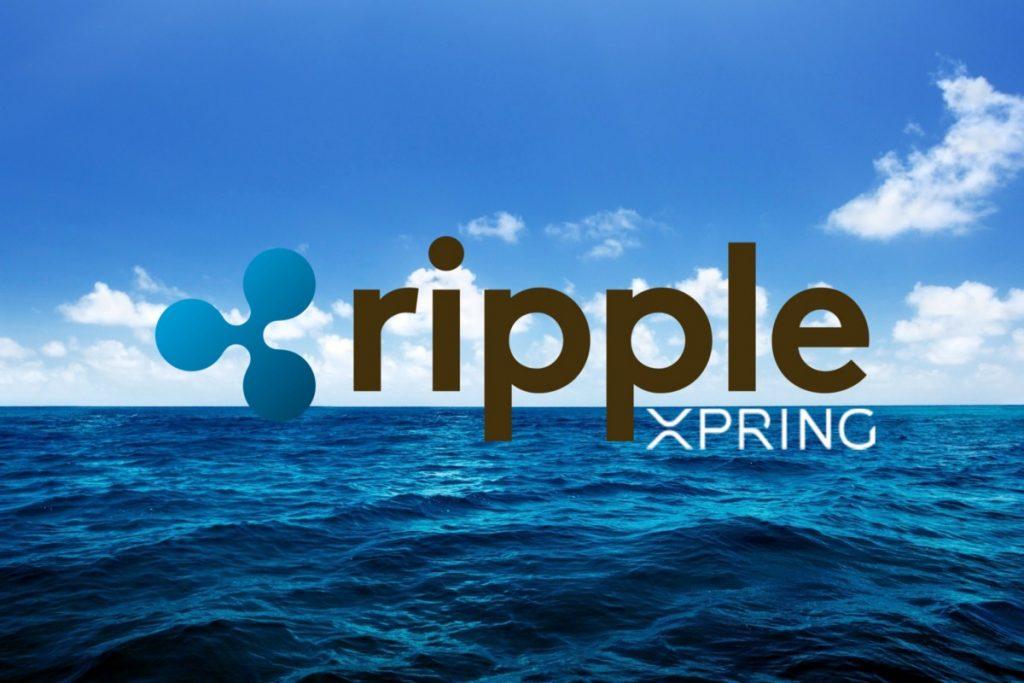 Ripple Xpring работает над взаимодействием с платформой и блокчейном Ethereum