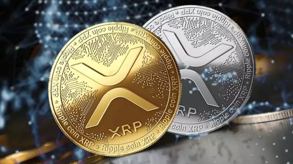 Питер Брандт называет XRP "лидером стаи" на фоне 10%-го роста