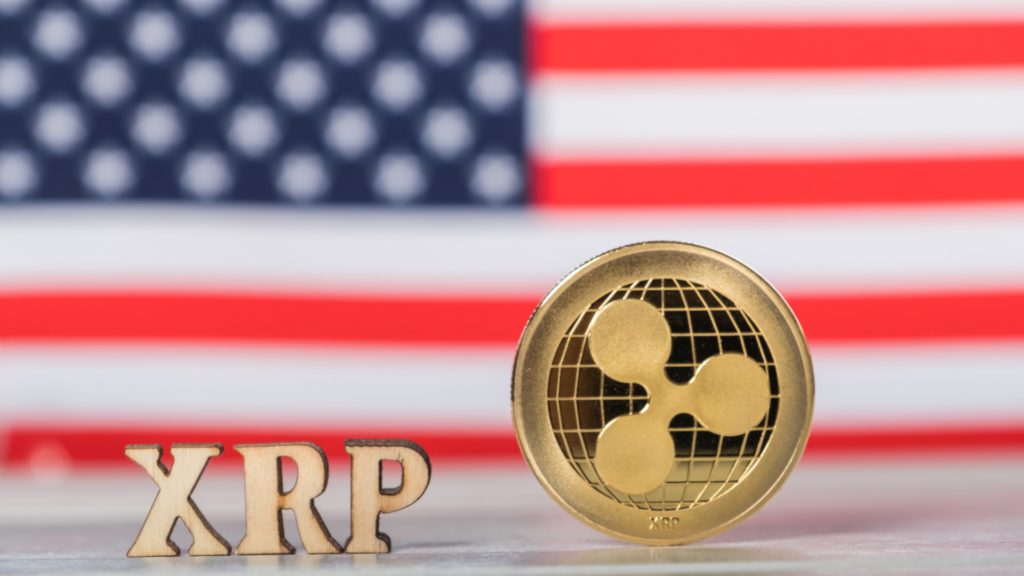 XRP - третья по популярности криптовалюта в Великобритании XRP - третья по популярности криптовалюта в Великобритании