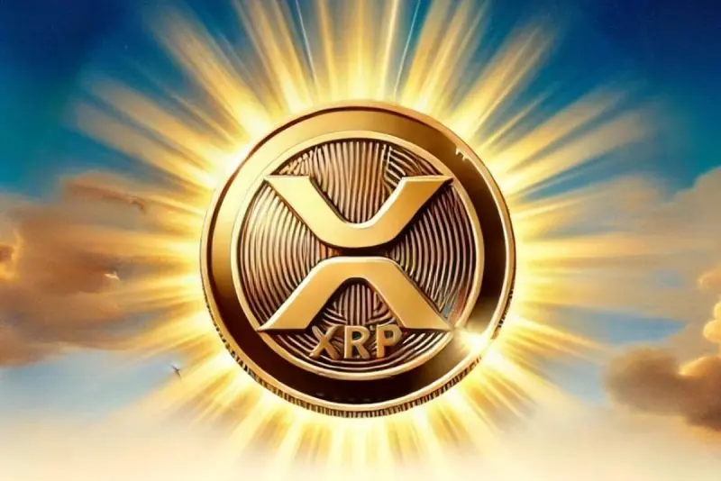 XRP стал четвертой по величине криптовалютой, сетевые показатели выглядят оптимистично XRP стал четвертой по величине криптовалютой, сетевые показатели выглядят оптимистично