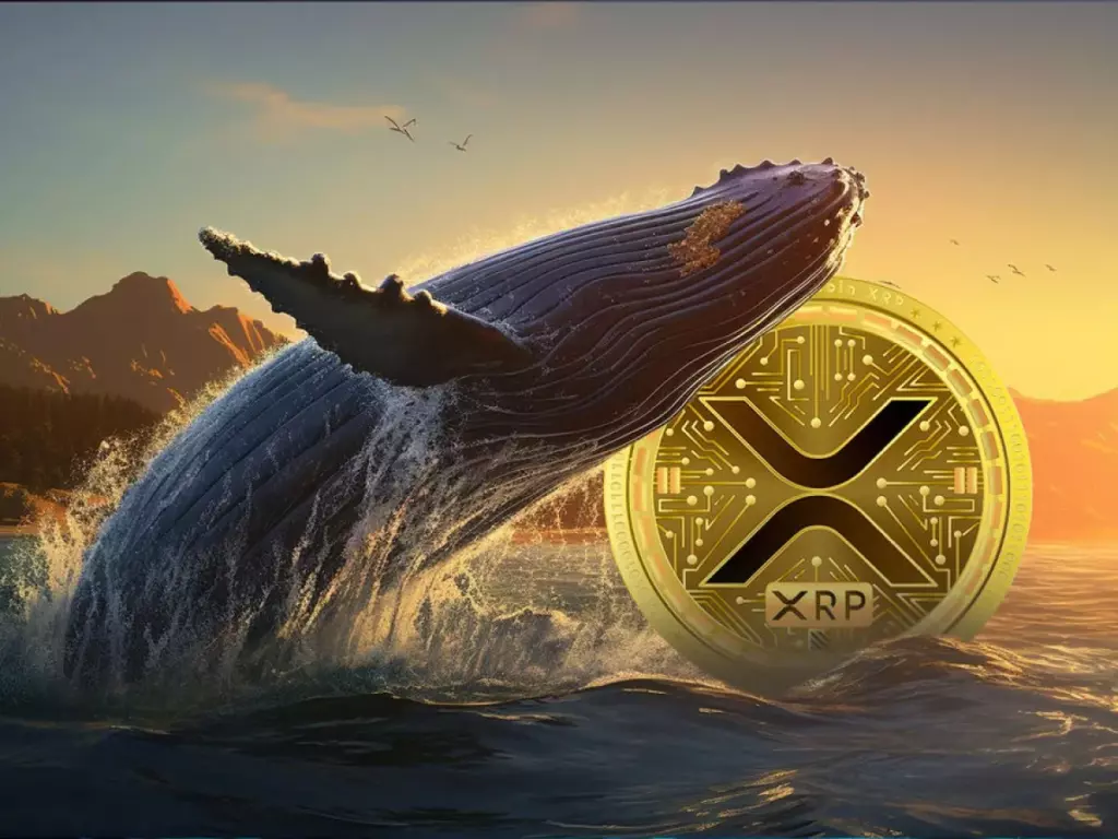 Новости XRP: киты Ripple накопили 1 млрд монет, демонстрируя оптимизм. Новости XRP: киты Ripple накопили 1 млрд монет, демонстрируя оптимизм.