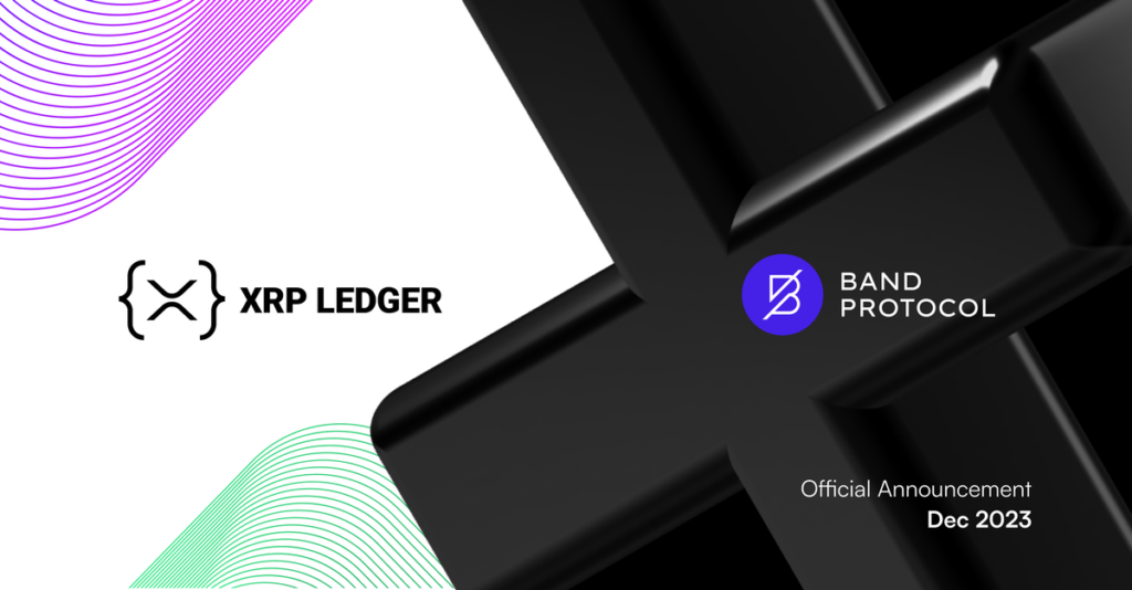 Band Protocol станет первым поставщиком оракулов для XRPL Band Protocol станет первым поставщиком оракулов для XRPL
