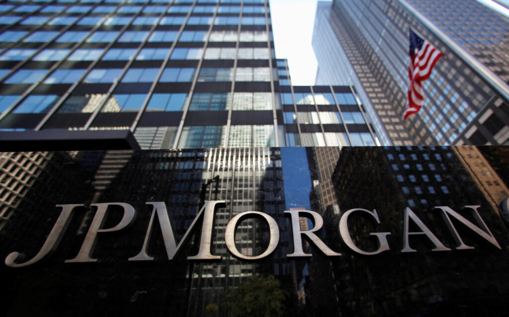 JPMorgan Запускает Свой Первый Биткоин-Фонд для Состоятельных Клиентов JPMorgan Запускает Свой Первый Биткоин-Фонд для Состоятельных Клиентов