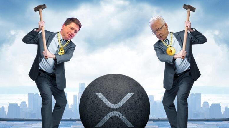 Петиция владельцев XRP на Change.org собрала 30 000 подписей Петиция владельцев XRP на Change.org собрала 30 000 подписей