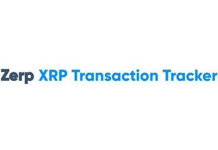 Ripple: появился новый инструмент мониторинга XRPL Dev Null Productions представила новый инструмент отслеживания XRPL под названием Zerp Tracker